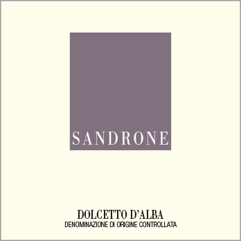 DOLCETTO SANDRONE : 2020